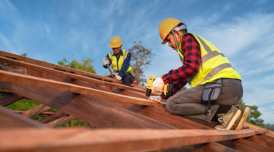 Professional Flat Roofing Installation services in Lolo, MT